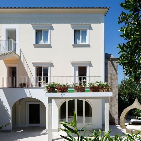 Villa Don Camillo Sant'Agnello Exterior foto