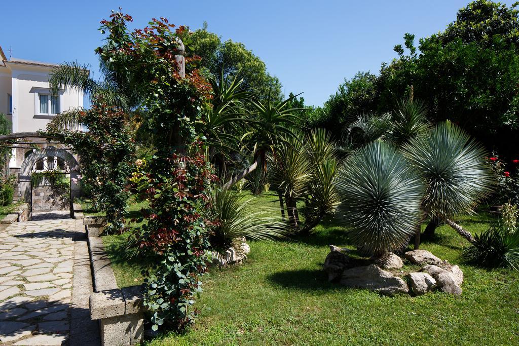 Villa Don Camillo Sant'Agnello Exterior foto