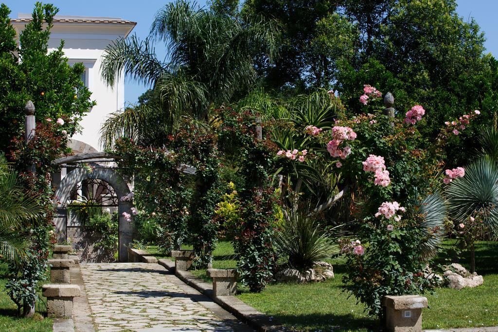 Villa Don Camillo Sant'Agnello Exterior foto