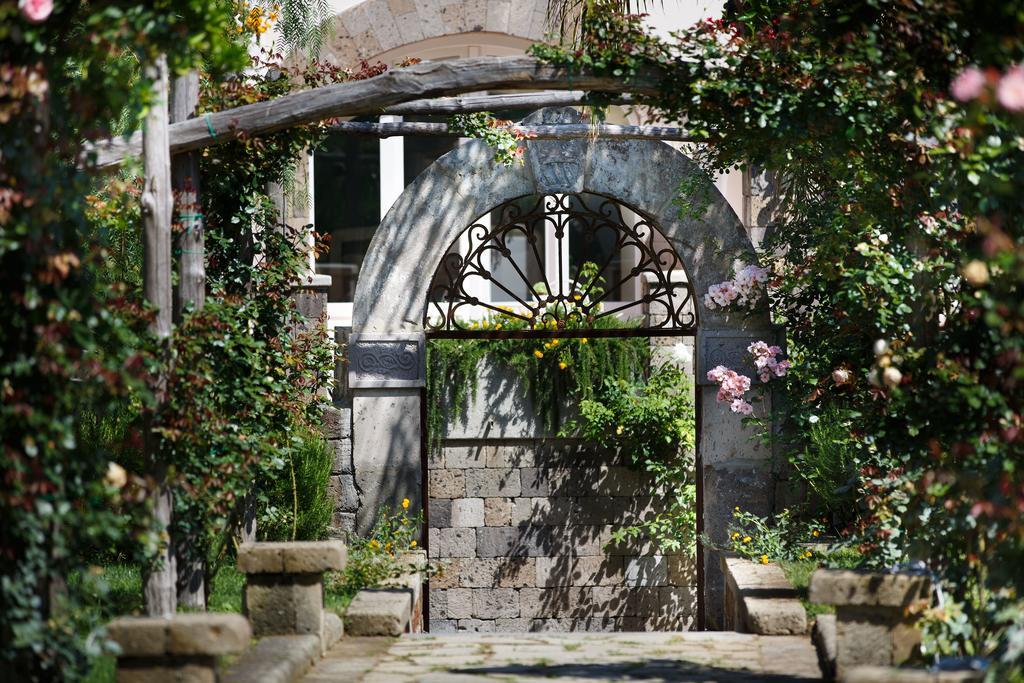 Villa Don Camillo Sant'Agnello Exterior foto