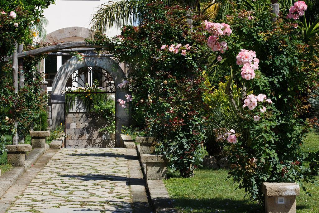 Villa Don Camillo Sant'Agnello Exterior foto