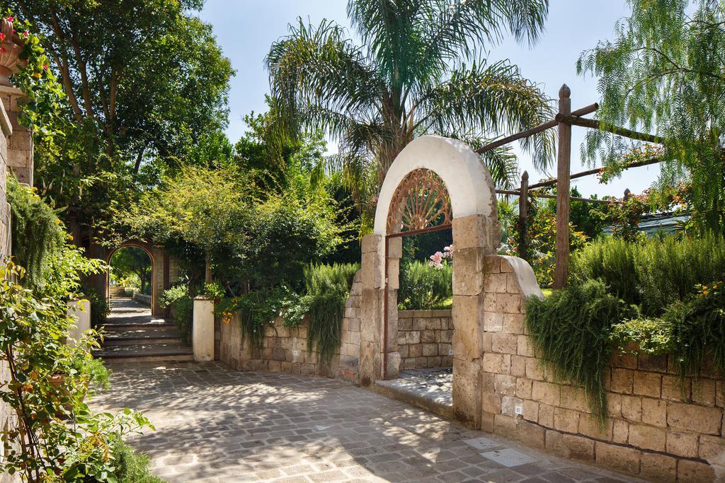 Villa Don Camillo Sant'Agnello Exterior foto