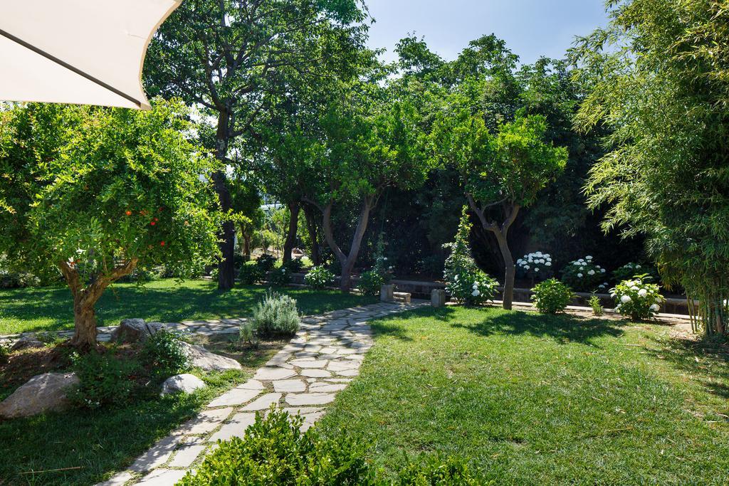 Villa Don Camillo Sant'Agnello Exterior foto