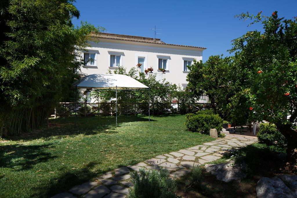 Villa Don Camillo Sant'Agnello Exterior foto