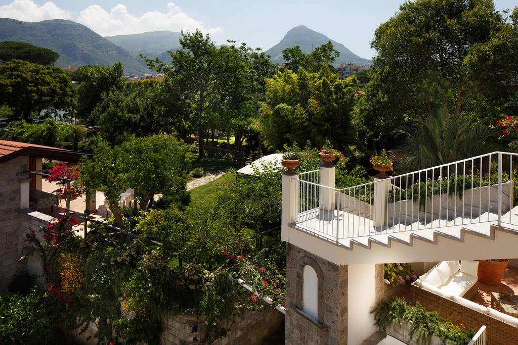Villa Don Camillo Sant'Agnello Exterior foto