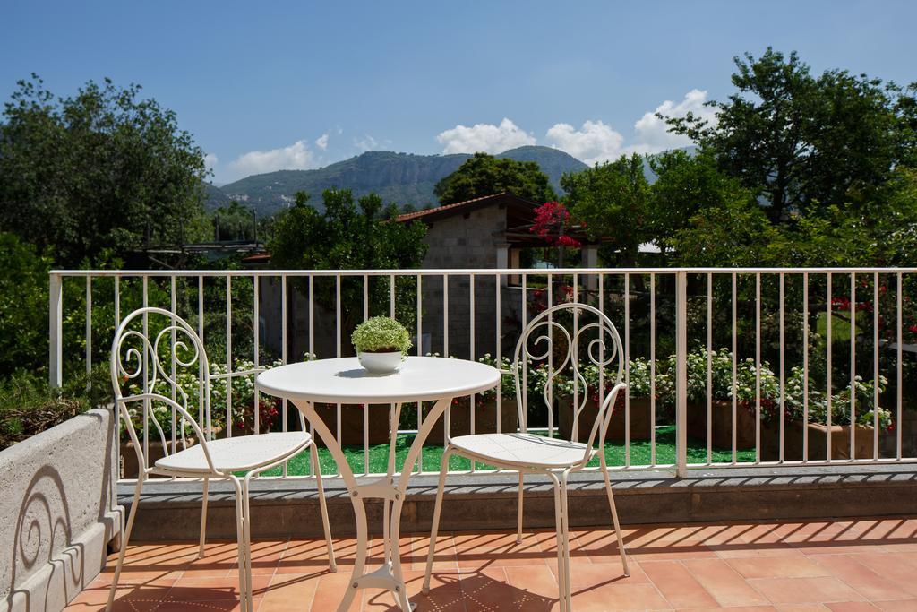 Villa Don Camillo Sant'Agnello Exterior foto