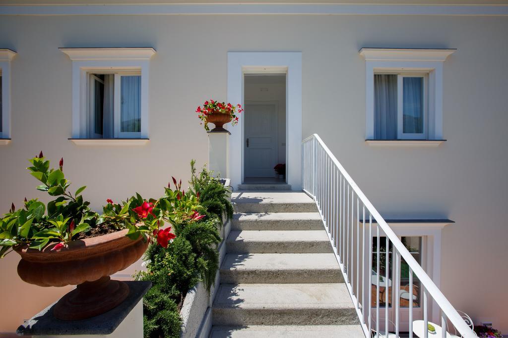 Villa Don Camillo Sant'Agnello Exterior foto