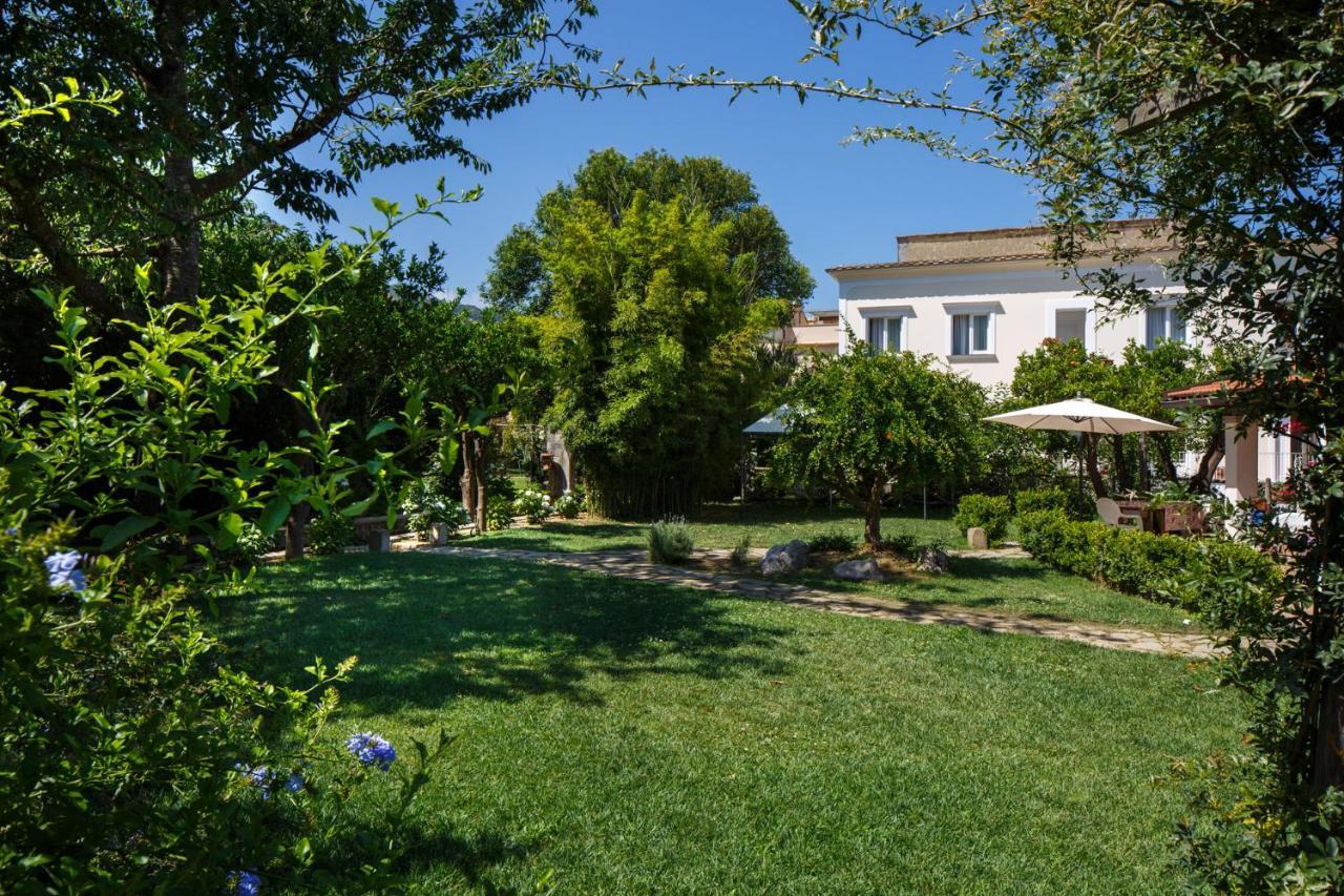 Villa Don Camillo Sant'Agnello Exterior foto