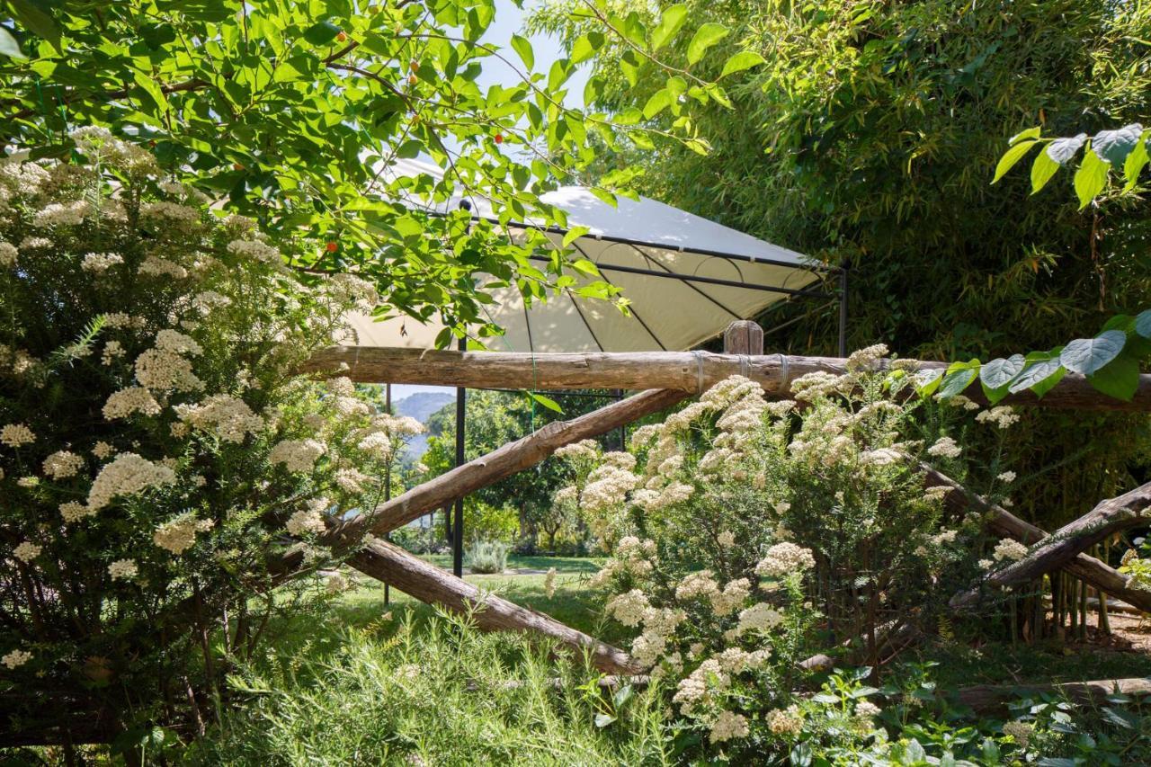 Villa Don Camillo Sant'Agnello Exterior foto